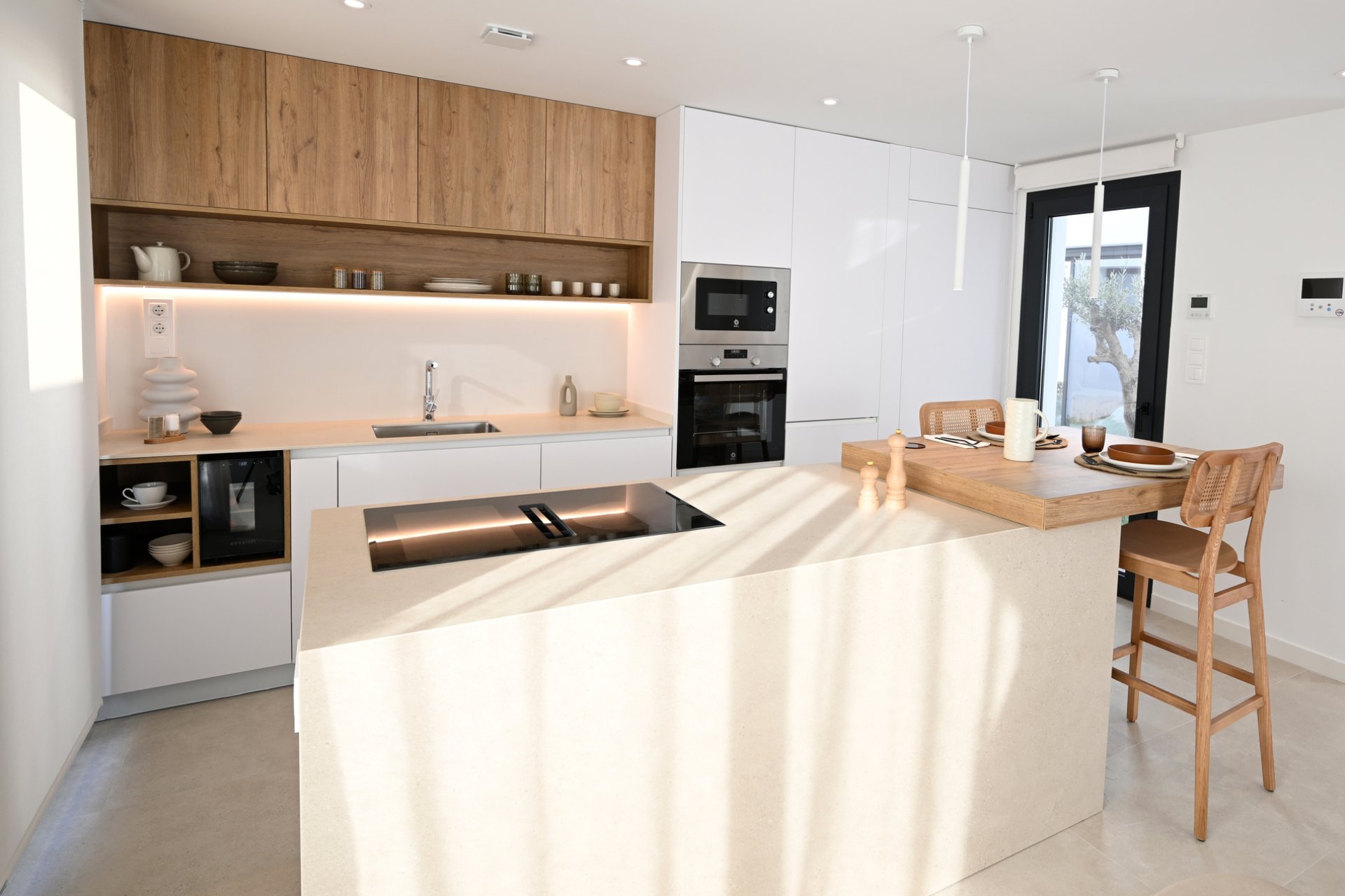 Nieuwbouw Woningen - Vrijstaande woning / Villa -
Banos y Mendigo - Altaona Golf