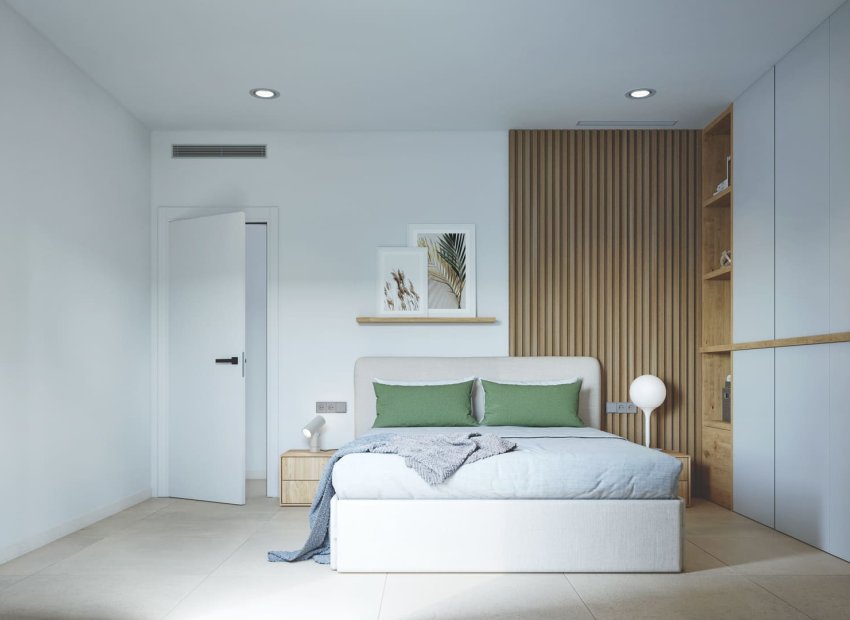 Nieuwbouw Woningen - Vrijstaande woning / Villa -
Banos y Mendigo - Altaona Golf