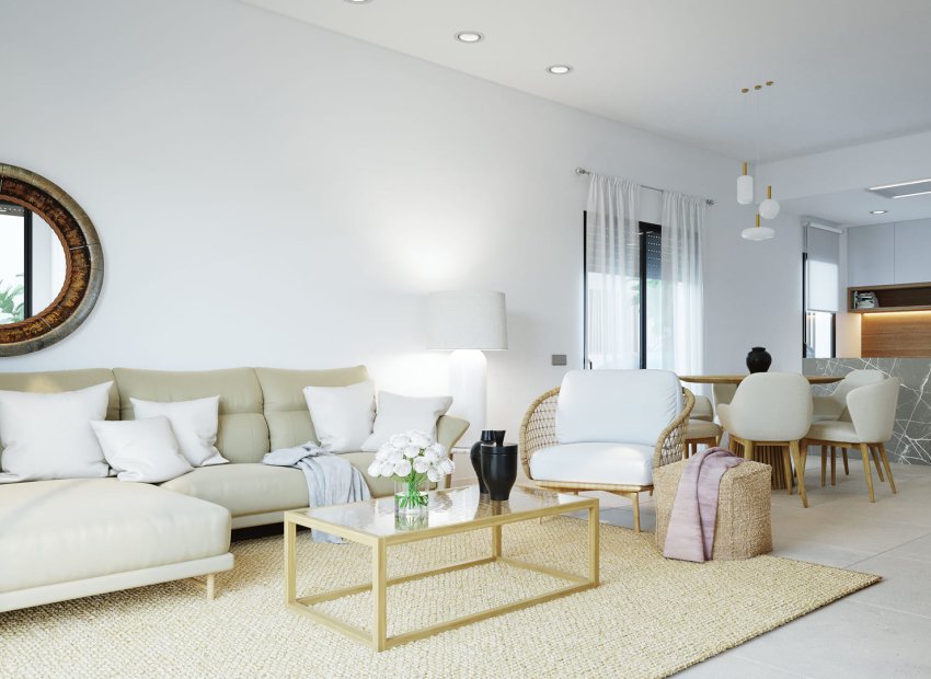 Nieuwbouw Woningen - Vrijstaande woning / Villa -
Banos y Mendigo - Altaona Golf