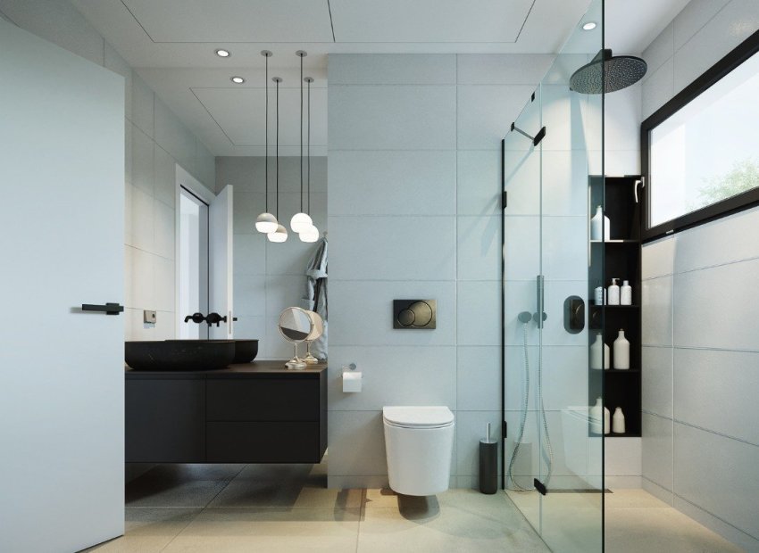 Nieuwbouw Woningen - Vrijstaande woning / Villa -
Banos y Mendigo - Altaona Golf