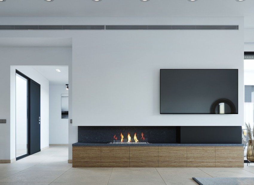 Nieuwbouw Woningen - Vrijstaande woning / Villa -
Banos y Mendigo - Altaona Golf