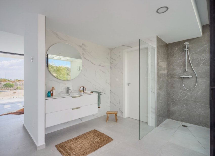 Nieuwbouw Woningen - Vrijstaande woning / Villa -
Banos y Mendigo - Altaona Golf