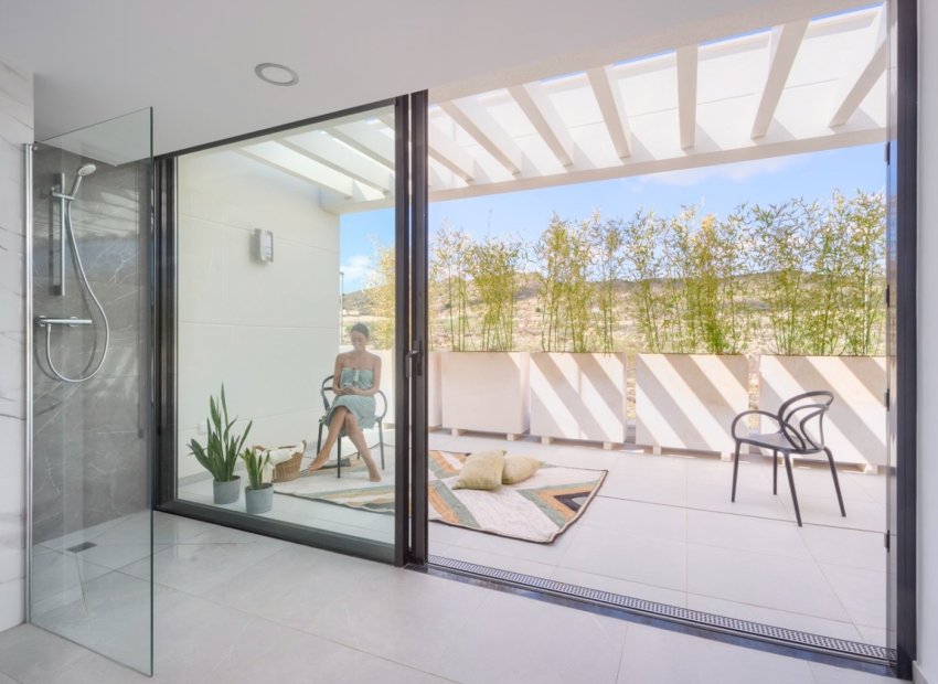 Nieuwbouw Woningen - Vrijstaande woning / Villa -
Banos y Mendigo - Altaona Golf