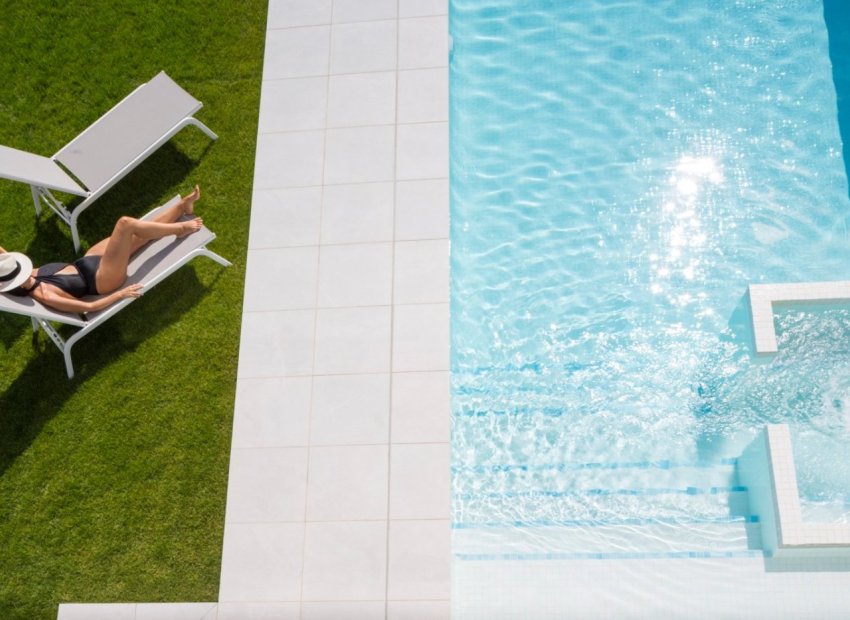 Nieuwbouw Woningen - Vrijstaande woning / Villa -
Banos y Mendigo - Altaona Golf