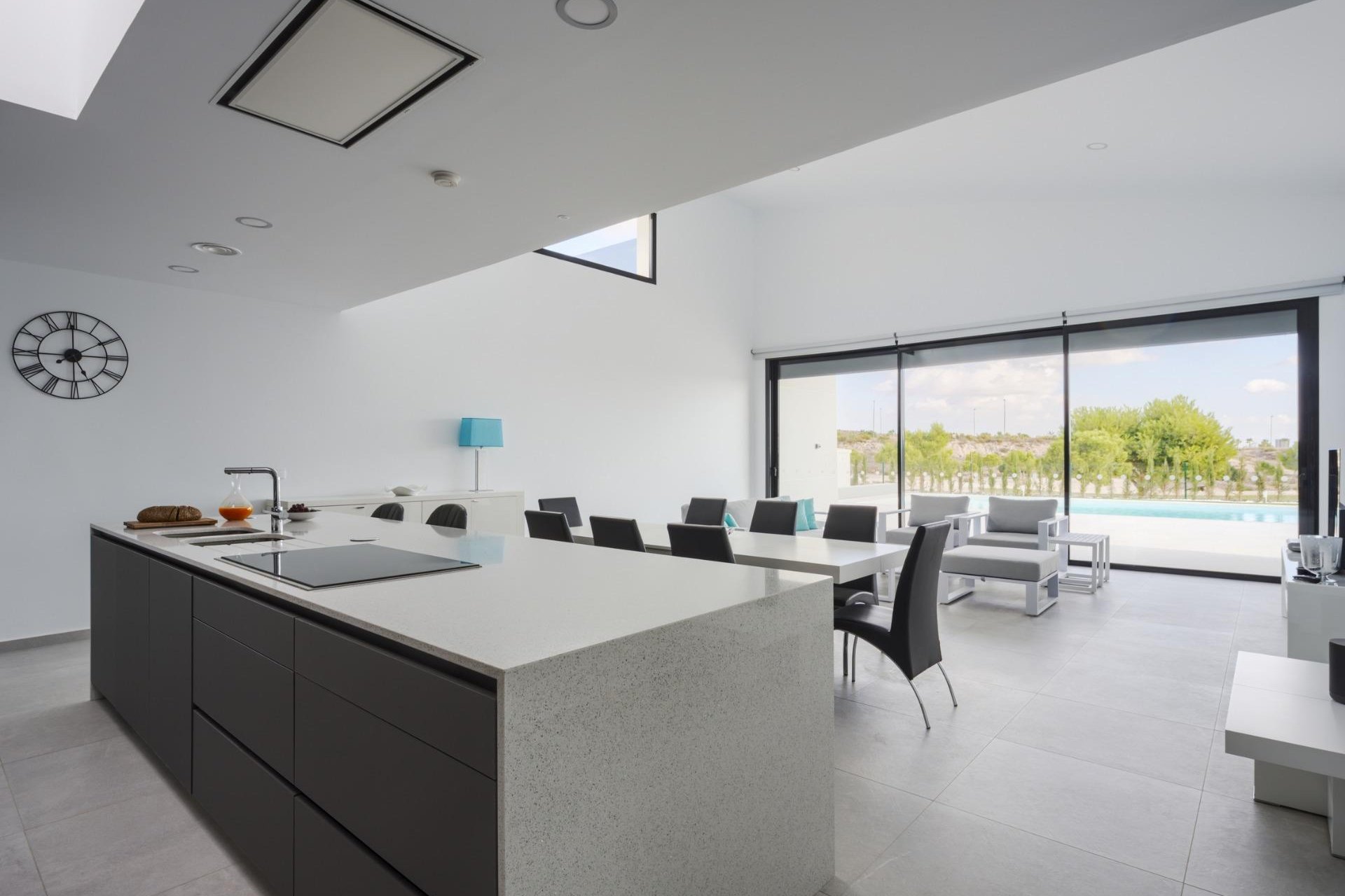 Nieuwbouw Woningen - Vrijstaande woning / Villa -
Banos y Mendigo - Altaona Golf