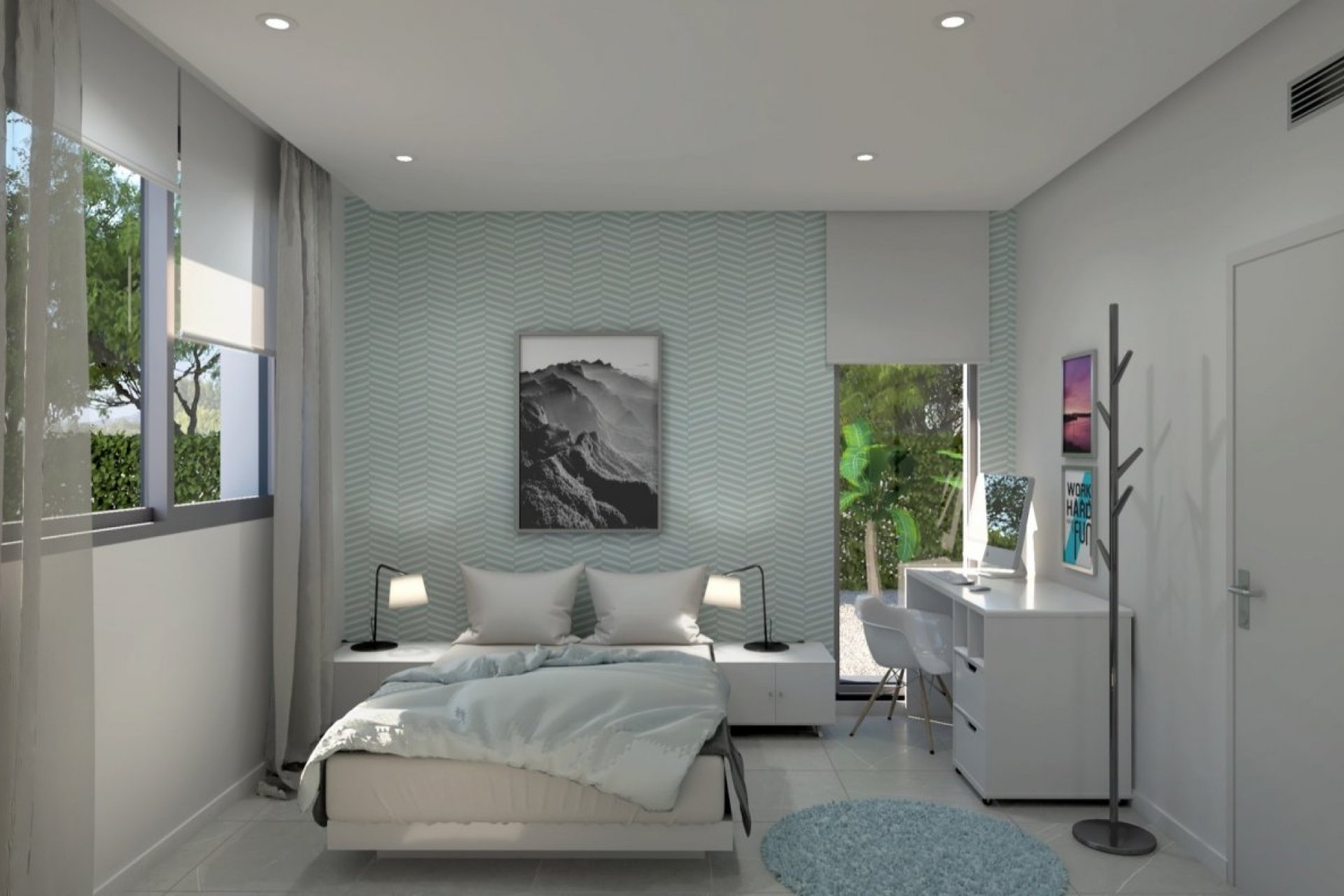Nieuwbouw Woningen - Vrijstaande woning / Villa -
Banos y Mendigo - Altaona Golf