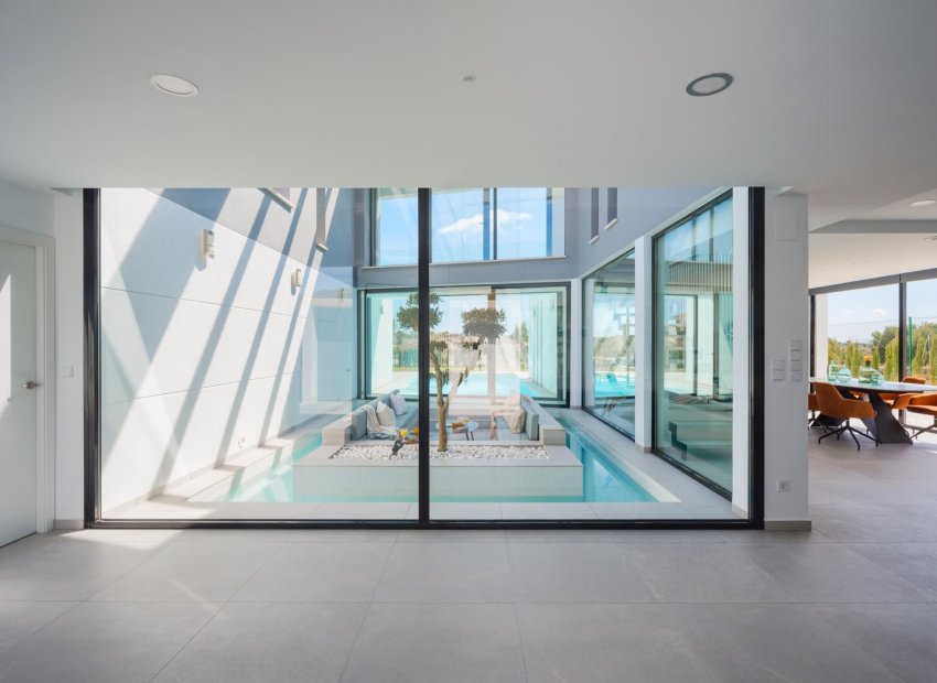 Nieuwbouw Woningen - Vrijstaande woning / Villa -
Banos y Mendigo - Altaona Golf