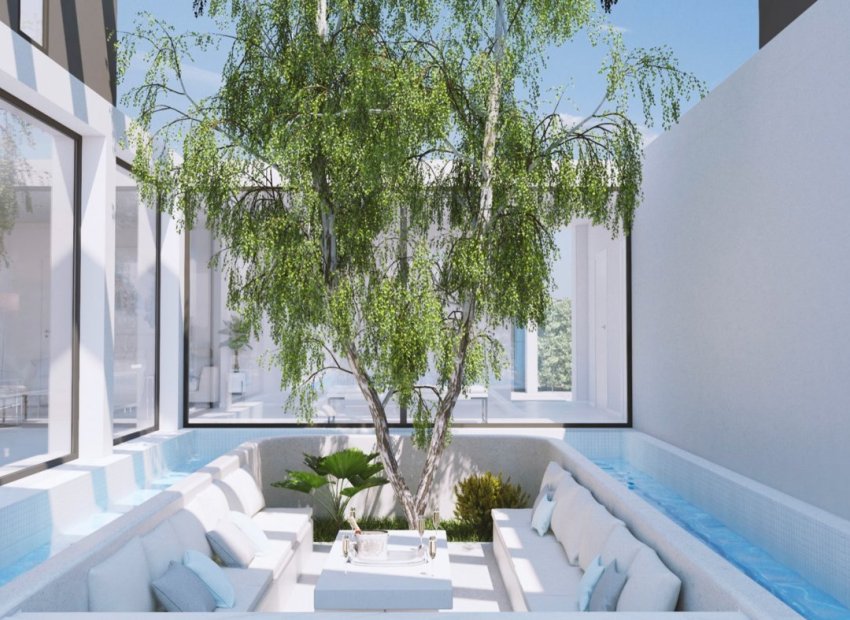 Nieuwbouw Woningen - Vrijstaande woning / Villa -
Banos y Mendigo - Altaona Golf