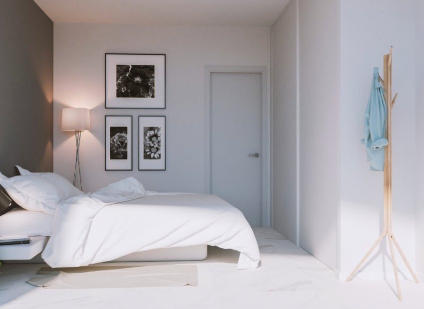 Nieuwbouw Woningen - Vrijstaande woning / Villa -
Banos y Mendigo - Altaona Golf