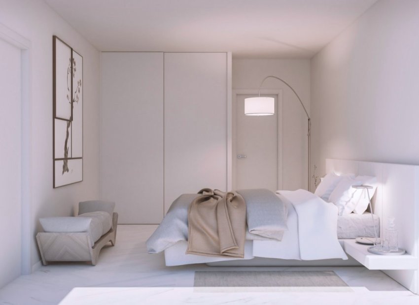 Nieuwbouw Woningen - Vrijstaande woning / Villa -
Banos y Mendigo - Altaona Golf