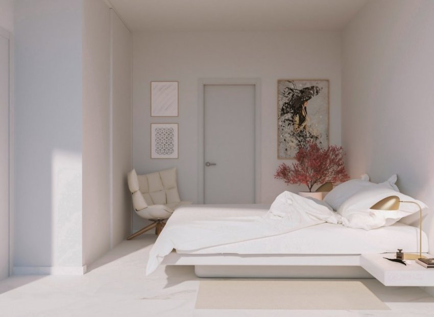 Nieuwbouw Woningen - Vrijstaande woning / Villa -
Banos y Mendigo - Altaona Golf