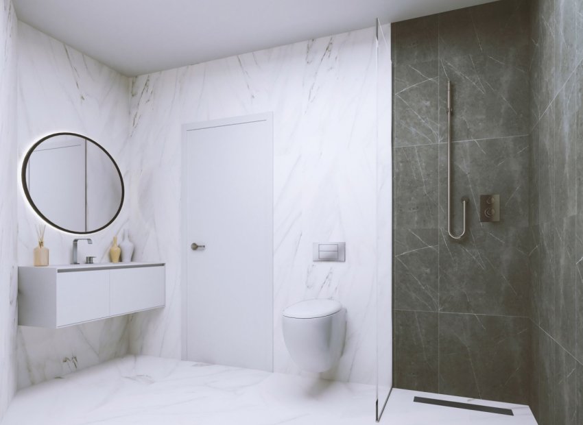 Nieuwbouw Woningen - Vrijstaande woning / Villa -
Banos y Mendigo - Altaona Golf