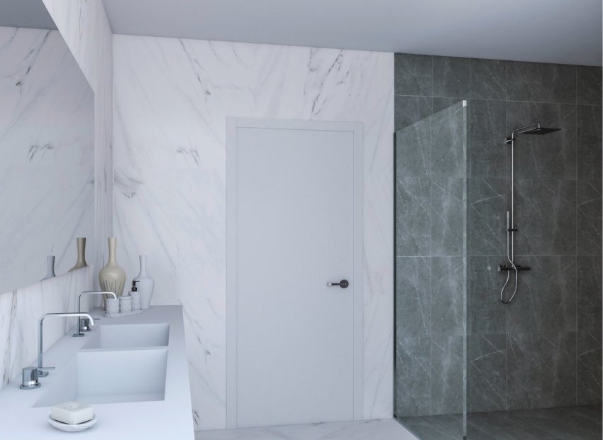 Nieuwbouw Woningen - Vrijstaande woning / Villa -
Banos y Mendigo - Altaona Golf