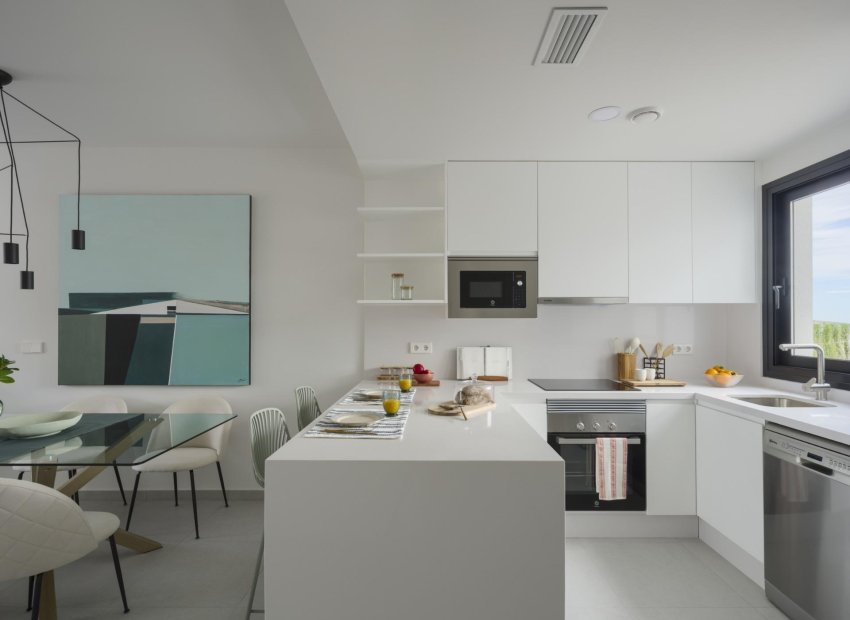Nieuwbouw Woningen - Vrijstaande woning / Villa -
Banos y Mendigo - Altaona Golf