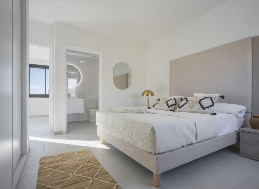 Nieuwbouw Woningen - Vrijstaande woning / Villa -
Banos y Mendigo - Altaona Golf