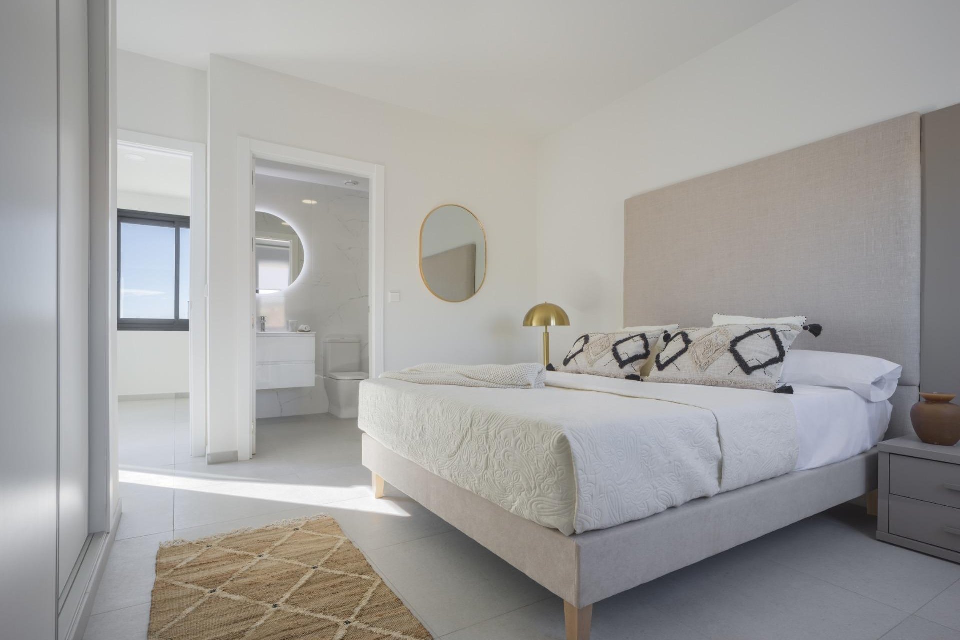 Nieuwbouw Woningen - Vrijstaande woning / Villa -
Banos y Mendigo - Altaona Golf