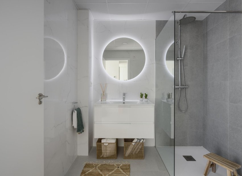 Nieuwbouw Woningen - Vrijstaande woning / Villa -
Banos y Mendigo - Altaona Golf