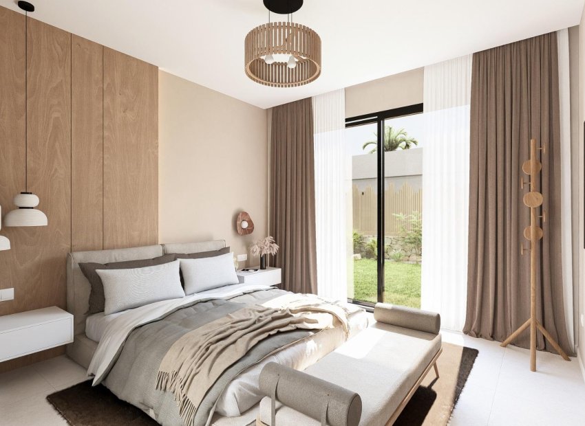 Nieuwbouw Woningen - Vrijstaande woning / Villa -
Banos y Mendigo - Altaona Golf