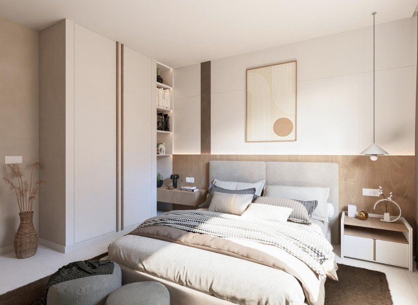 Nieuwbouw Woningen - Vrijstaande woning / Villa -
Banos y Mendigo - Altaona Golf