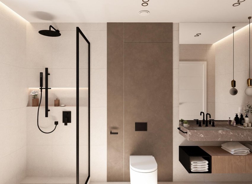 Nieuwbouw Woningen - Vrijstaande woning / Villa -
Banos y Mendigo - Altaona Golf