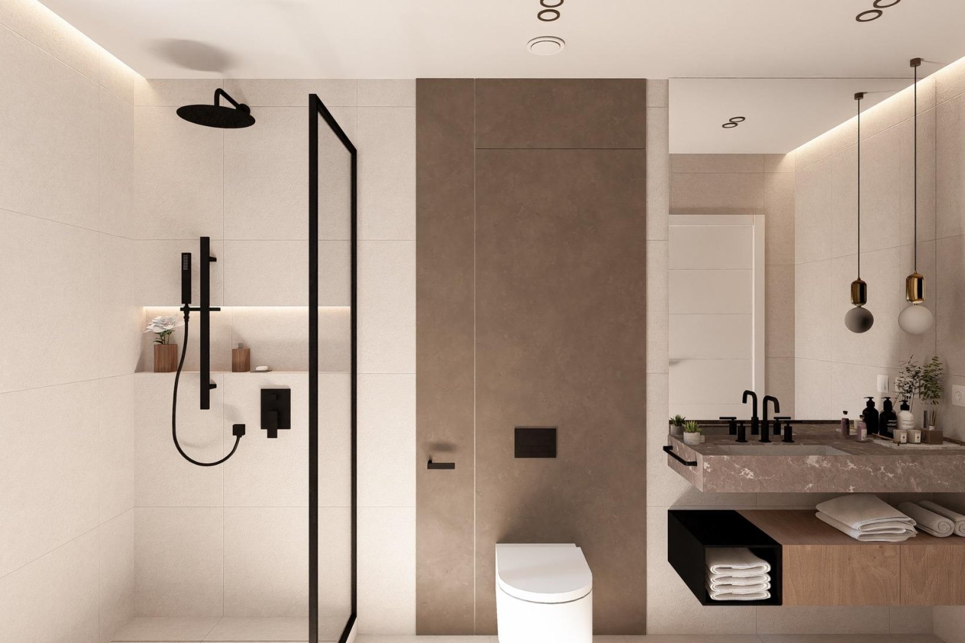 Nieuwbouw Woningen - Vrijstaande woning / Villa -
Banos y Mendigo - Altaona Golf