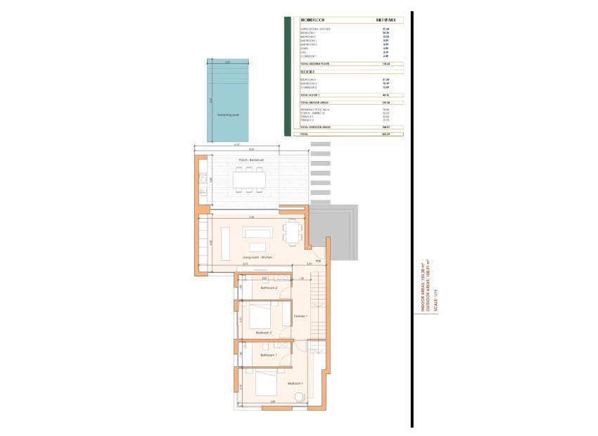 Nieuwbouw Woningen - Vrijstaande woning / Villa -
Banos y Mendigo - Altaona Golf