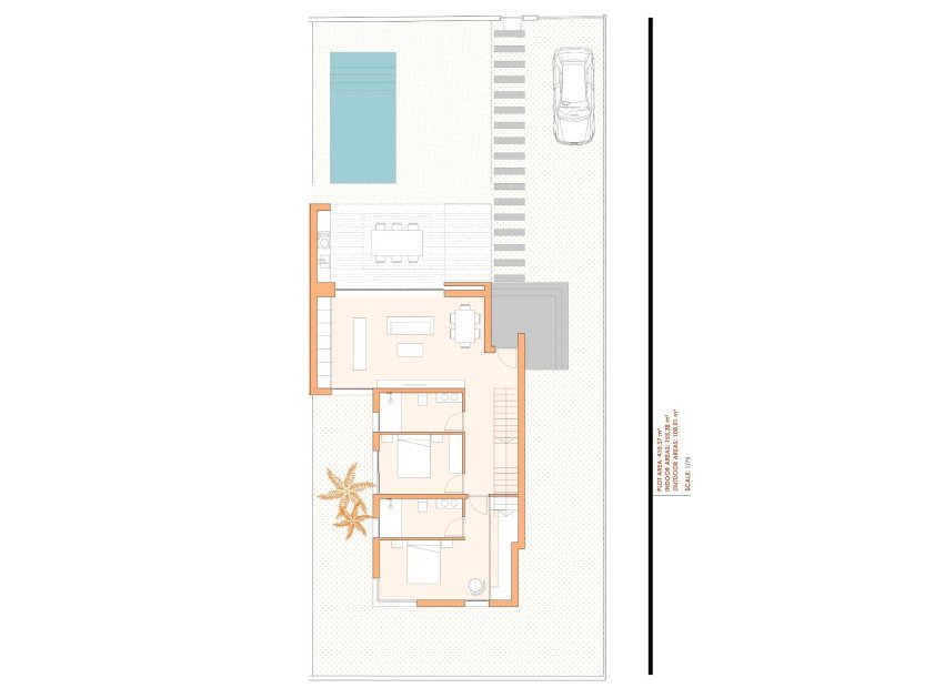 Nieuwbouw Woningen - Vrijstaande woning / Villa -
Banos y Mendigo - Altaona Golf
