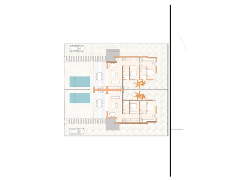 Nieuwbouw Woningen - Vrijstaande woning / Villa -
Banos y Mendigo - Altaona Golf