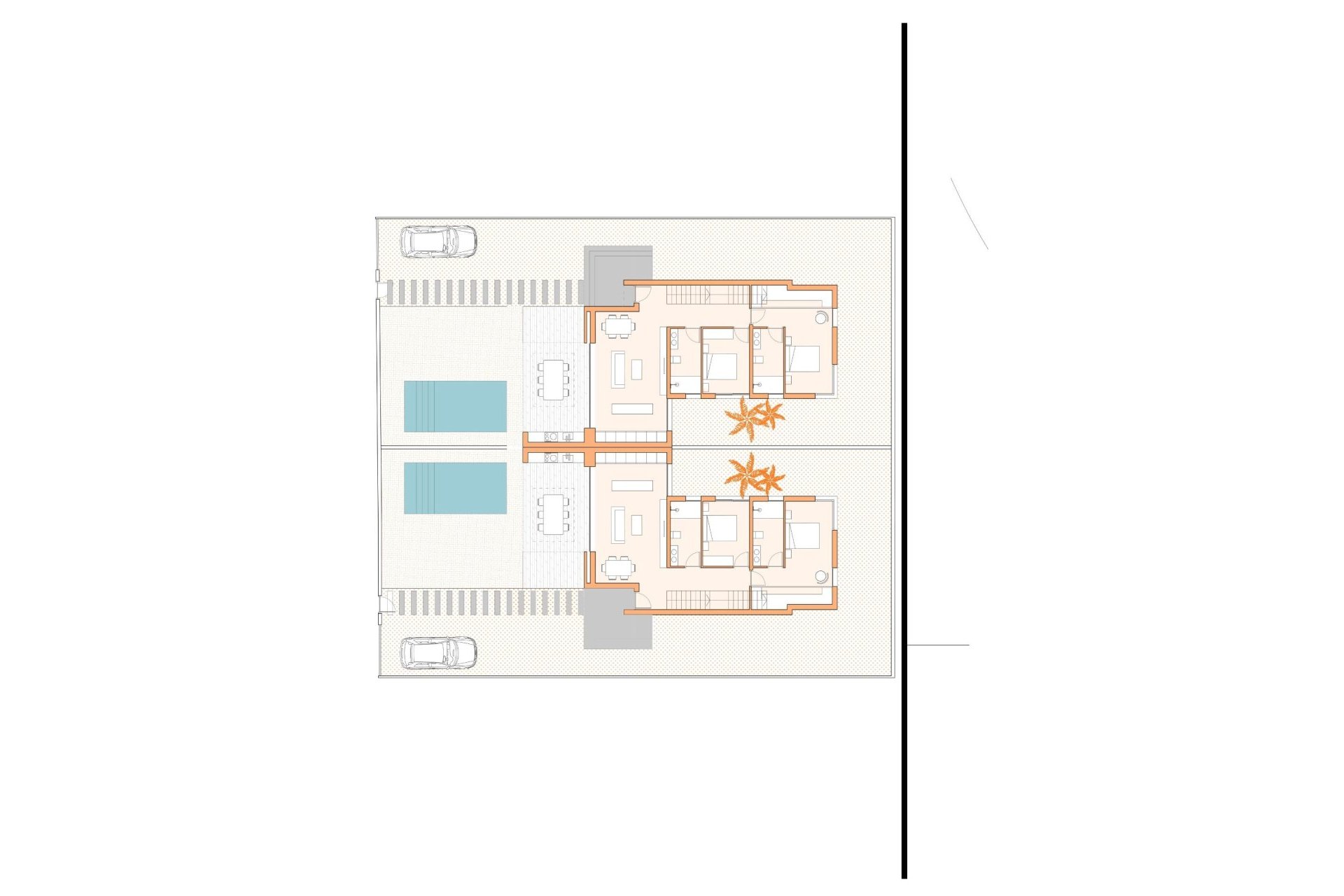 Nieuwbouw Woningen - Vrijstaande woning / Villa -
Banos y Mendigo - Altaona Golf