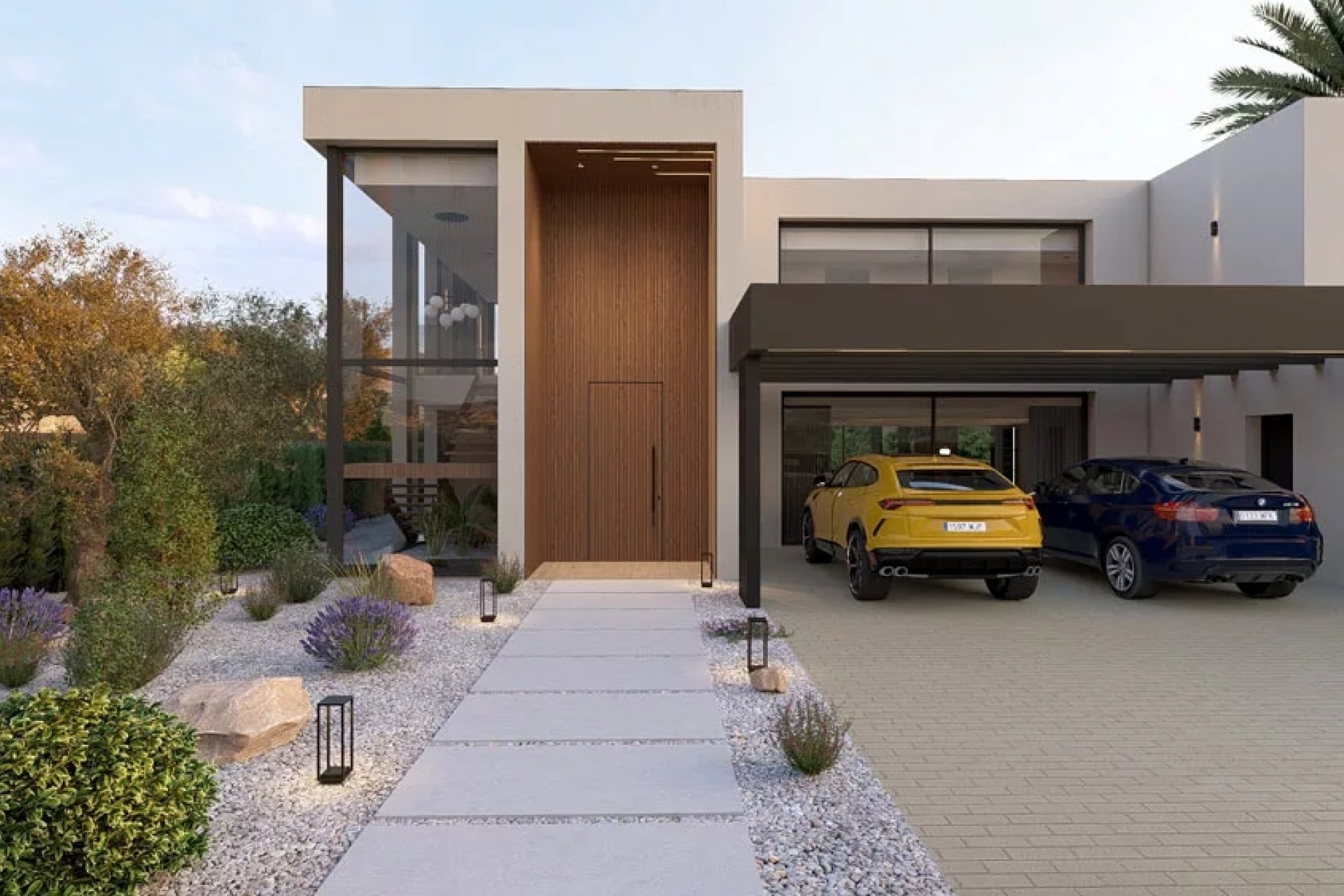 Nieuwbouw Woningen - Vrijstaande woning / Villa -
Banos y Mendigo - Baños y Mendigo