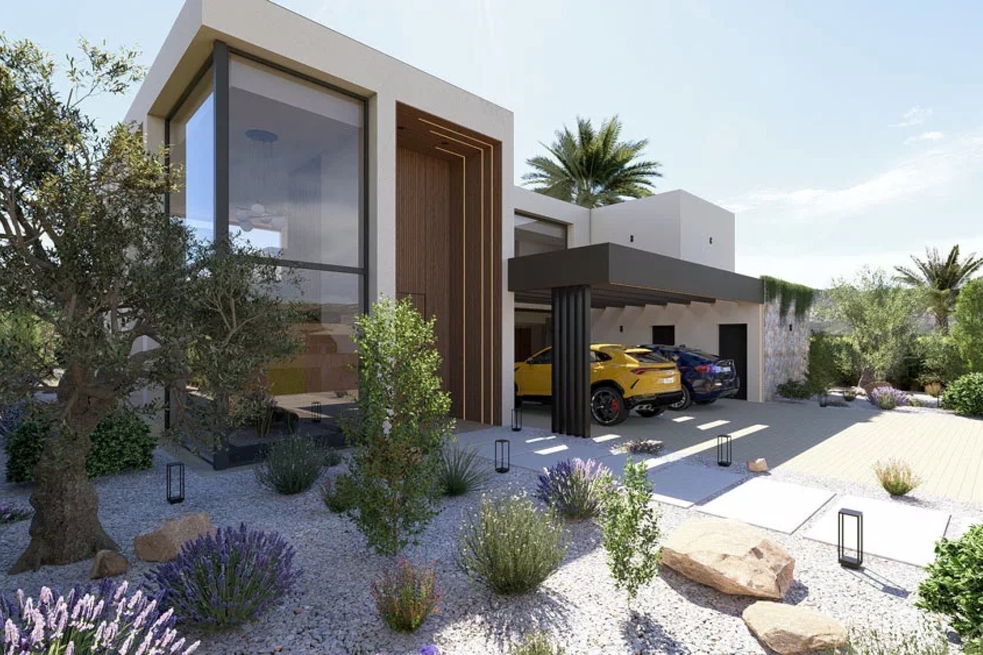 Nieuwbouw Woningen - Vrijstaande woning / Villa -
Banos y Mendigo - Baños y Mendigo