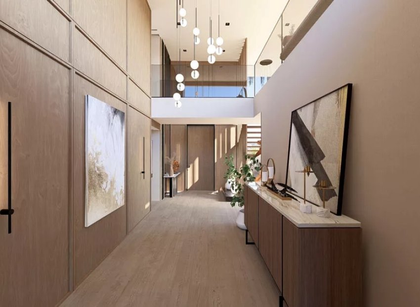 Nieuwbouw Woningen - Vrijstaande woning / Villa -
Banos y Mendigo - Baños y Mendigo