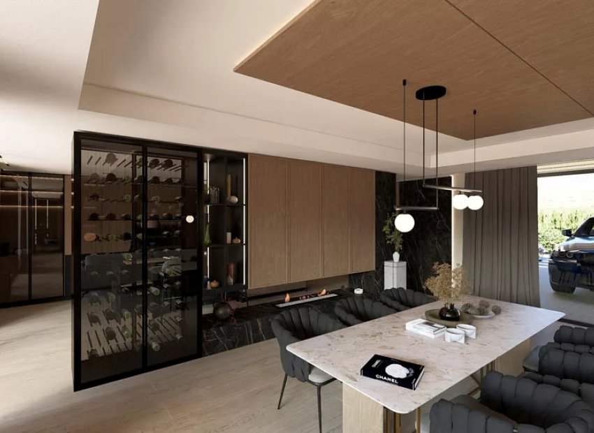 Nieuwbouw Woningen - Vrijstaande woning / Villa -
Banos y Mendigo - Baños y Mendigo