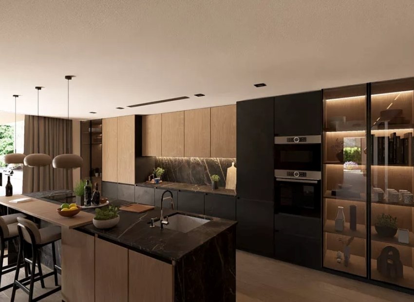 Nieuwbouw Woningen - Vrijstaande woning / Villa -
Banos y Mendigo - Baños y Mendigo