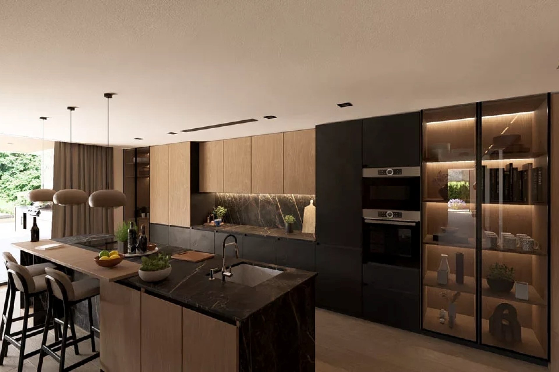 Nieuwbouw Woningen - Vrijstaande woning / Villa -
Banos y Mendigo - Baños y Mendigo