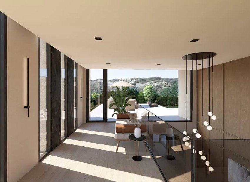 Nieuwbouw Woningen - Vrijstaande woning / Villa -
Banos y Mendigo - Baños y Mendigo