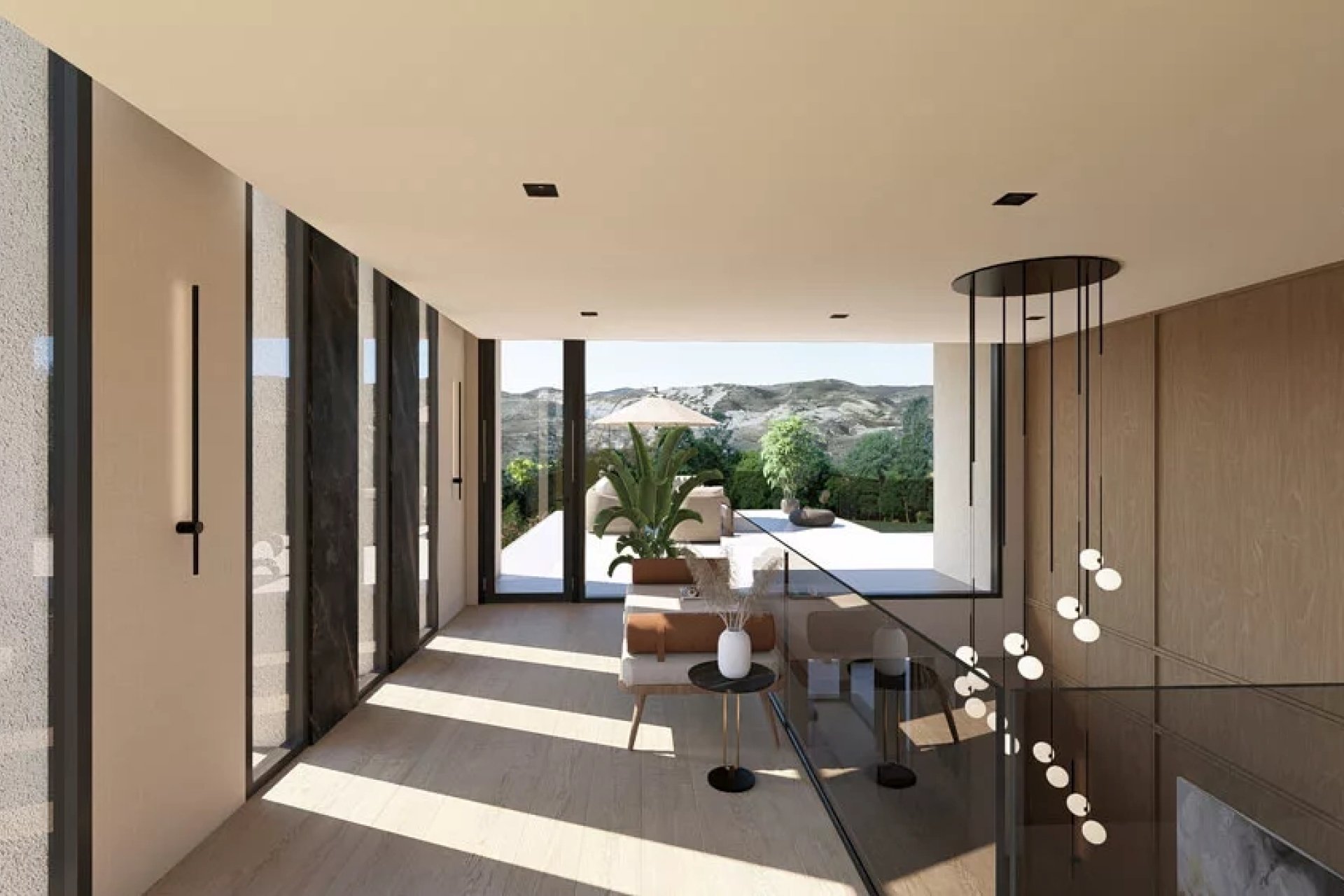 Nieuwbouw Woningen - Vrijstaande woning / Villa -
Banos y Mendigo - Baños y Mendigo