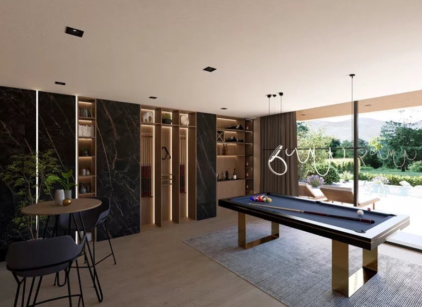 Nieuwbouw Woningen - Vrijstaande woning / Villa -
Banos y Mendigo - Baños y Mendigo