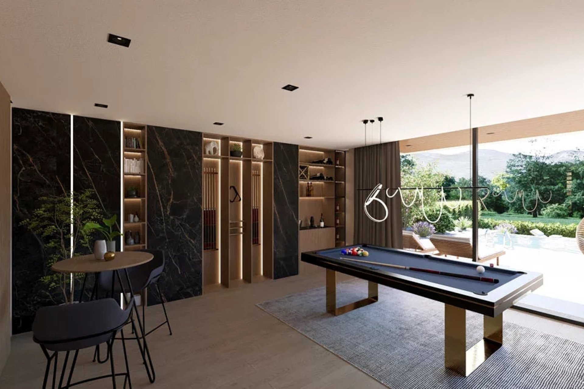 Nieuwbouw Woningen - Vrijstaande woning / Villa -
Banos y Mendigo - Baños y Mendigo