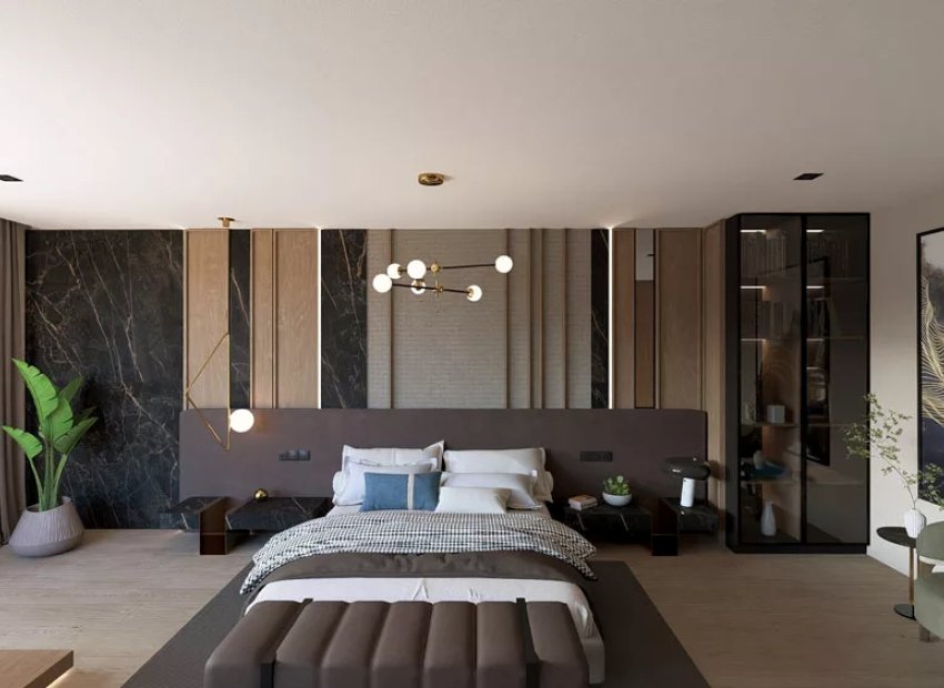 Nieuwbouw Woningen - Vrijstaande woning / Villa -
Banos y Mendigo - Baños y Mendigo