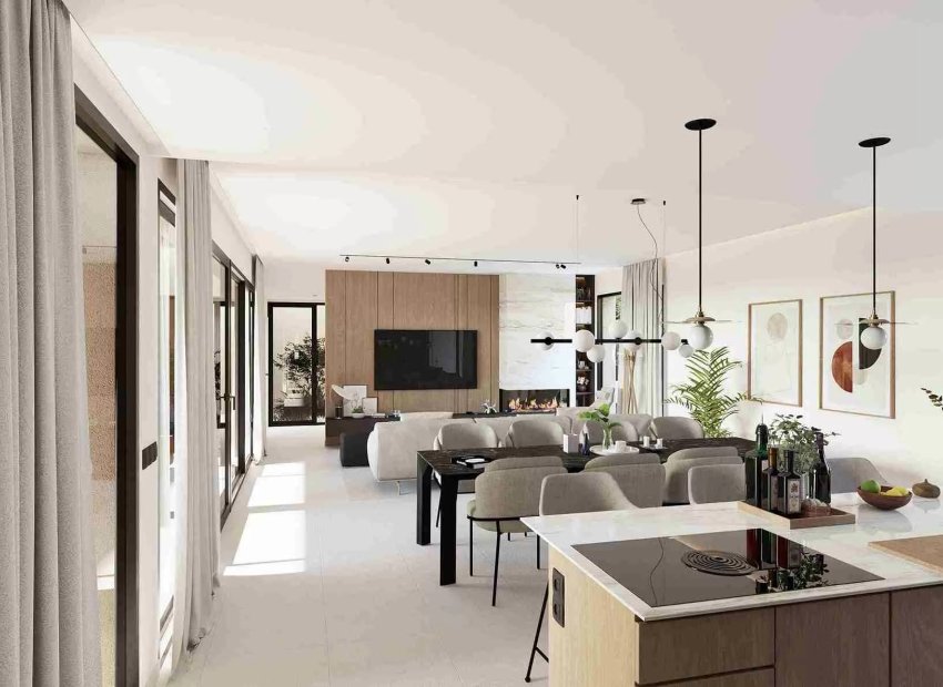 Nieuwbouw Woningen - Vrijstaande woning / Villa -
Banos y Mendigo - Baños y Mendigo