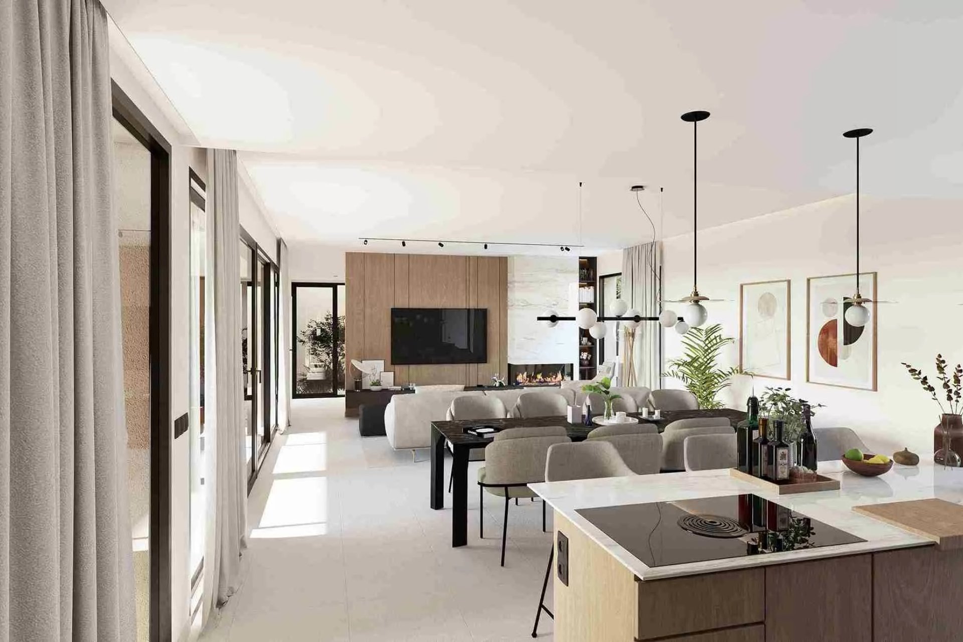 Nieuwbouw Woningen - Vrijstaande woning / Villa -
Banos y Mendigo - Baños y Mendigo