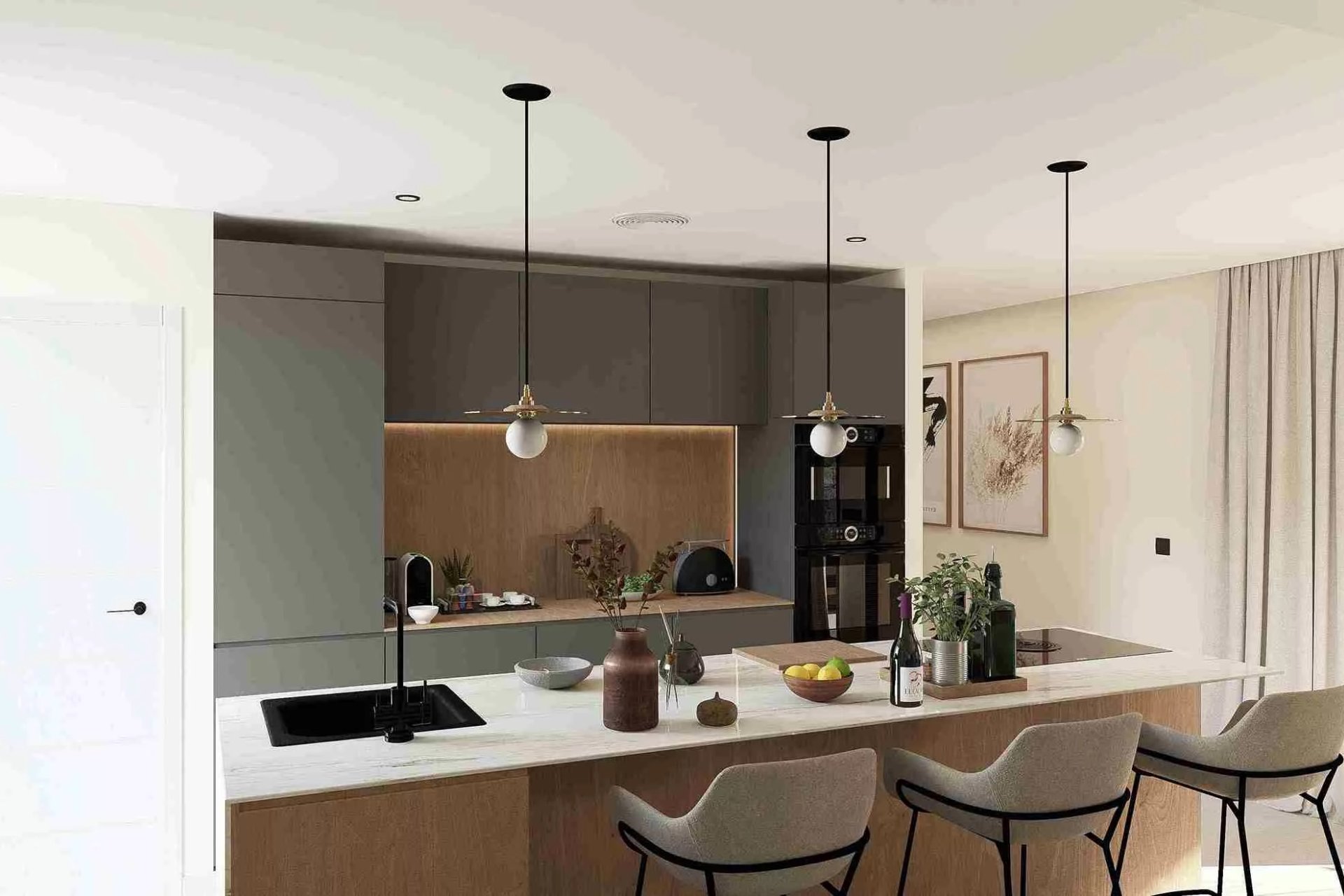 Nieuwbouw Woningen - Vrijstaande woning / Villa -
Banos y Mendigo - Baños y Mendigo