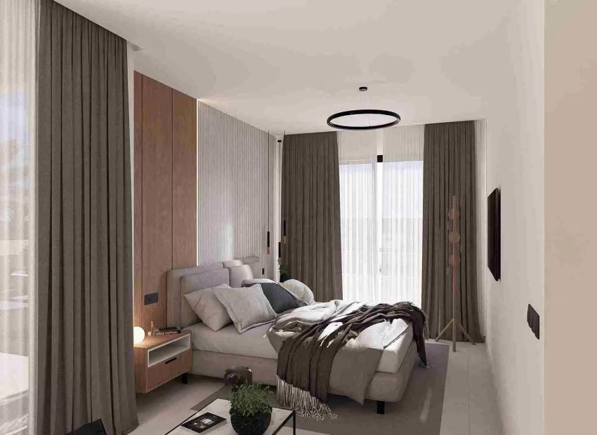 Nieuwbouw Woningen - Vrijstaande woning / Villa -
Banos y Mendigo - Baños y Mendigo