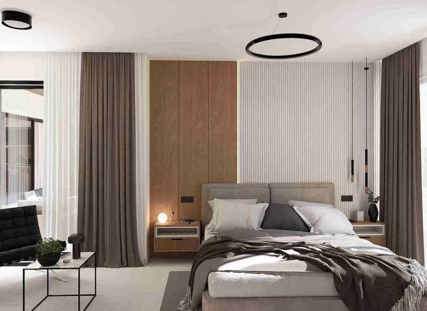 Nieuwbouw Woningen - Vrijstaande woning / Villa -
Banos y Mendigo - Baños y Mendigo