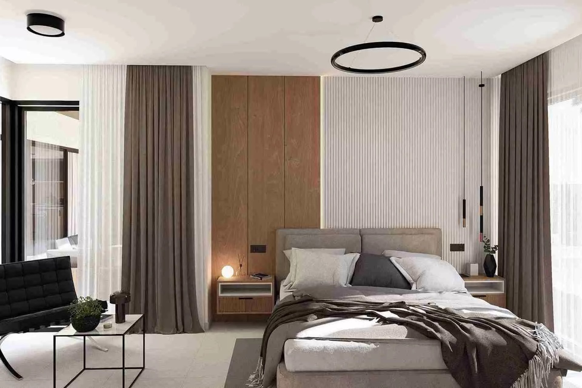 Nieuwbouw Woningen - Vrijstaande woning / Villa -
Banos y Mendigo - Baños y Mendigo