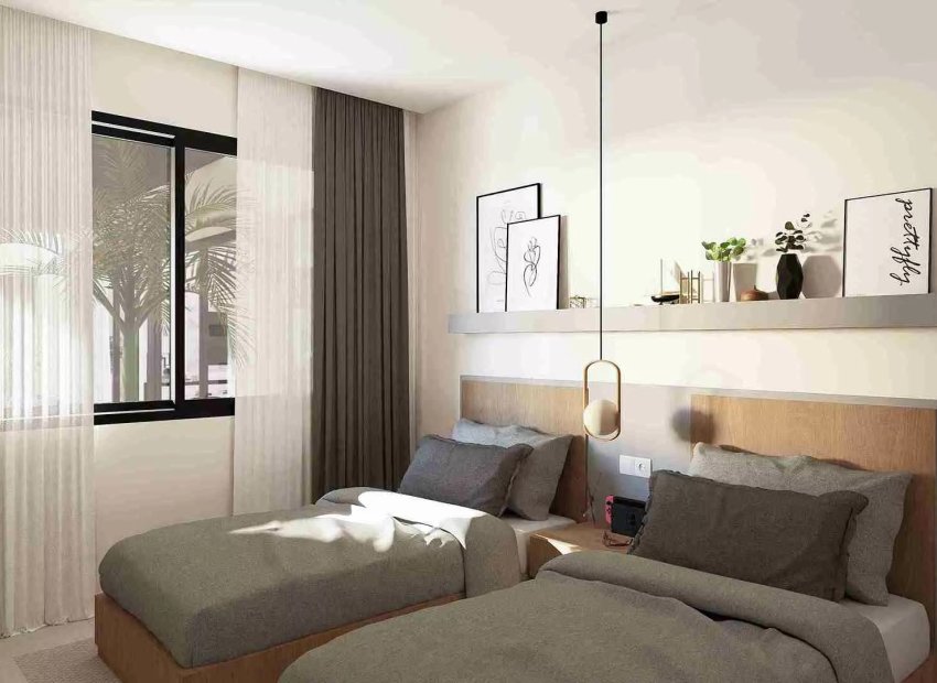 Nieuwbouw Woningen - Vrijstaande woning / Villa -
Banos y Mendigo - Baños y Mendigo