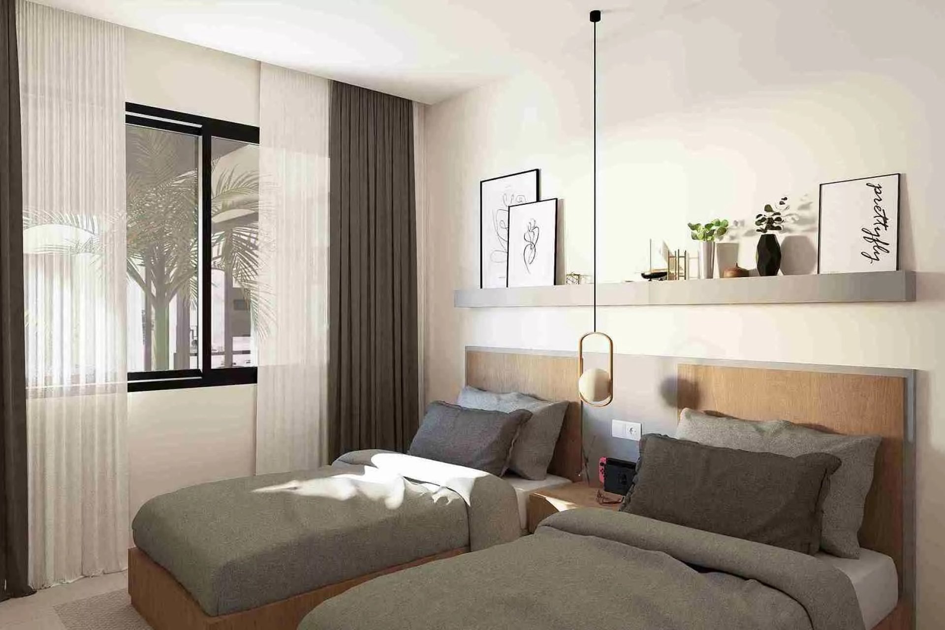 Nieuwbouw Woningen - Vrijstaande woning / Villa -
Banos y Mendigo - Baños y Mendigo