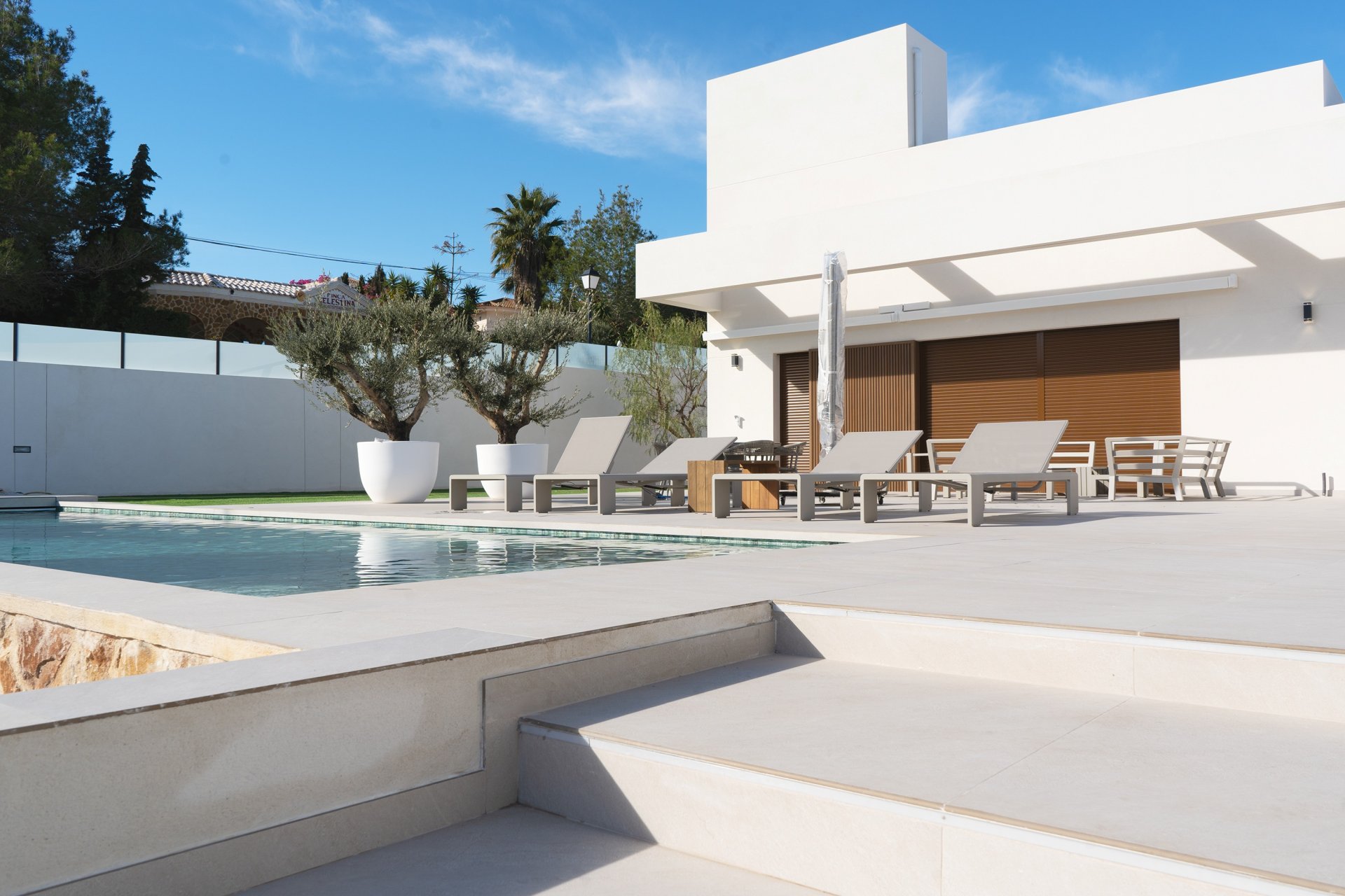 Nieuwbouw Woningen - Vrijstaande woning / Villa -
Benejúzar