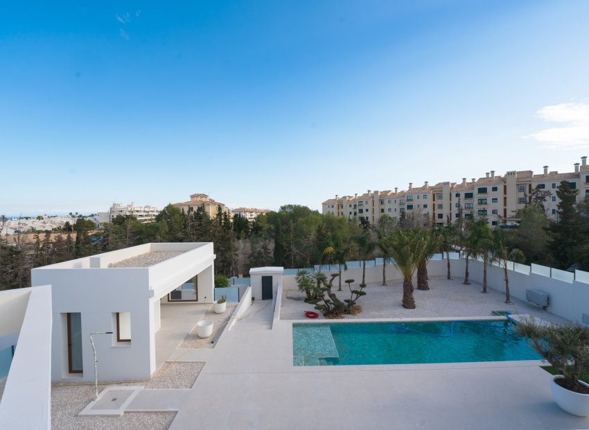 Nieuwbouw Woningen - Vrijstaande woning / Villa -
Benejúzar